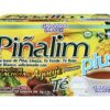 Hoja de té y bolsitas Pinalim Plus