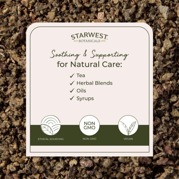 Hoja de gordolobo natural para aceites y jarabes medicinales