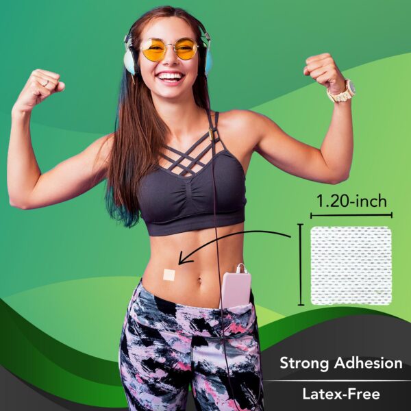 Hoja sellada de 6 parches Diamond Hills diario B12