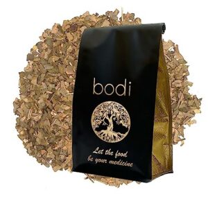 Hojas secas de Ginkgo Biloba cortadas natural bodi 5 lb