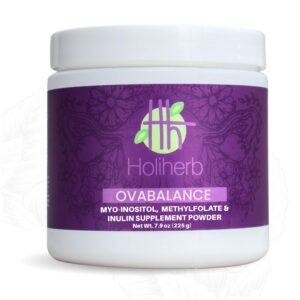 Holiherb Mio Inositol 4g con Metilfolato