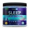 Holistic MD Lucid Dreams gomitas para sueños lúcidos paquete 60 unidades