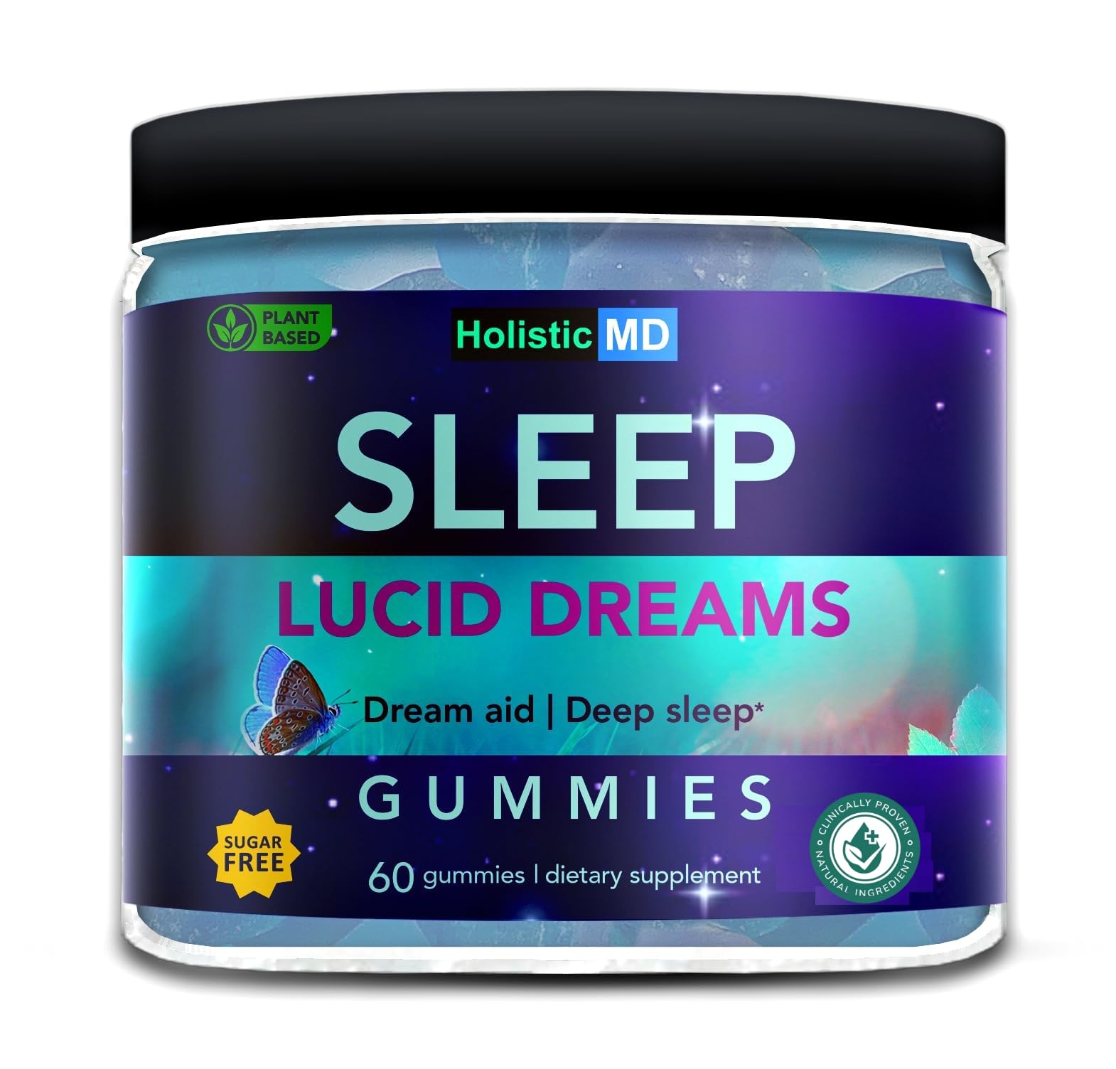Holistic MD Lucid Dreams