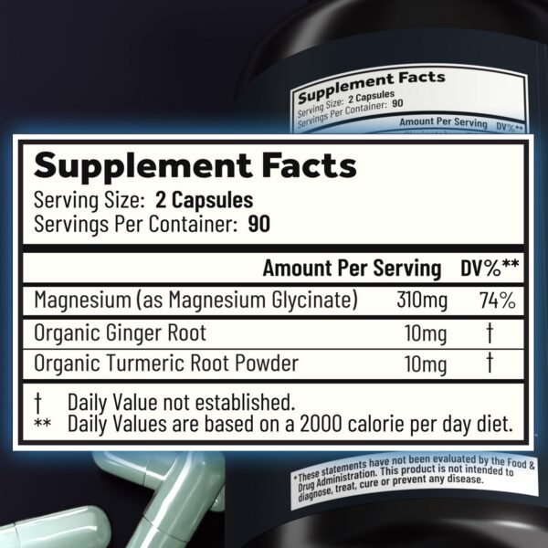 Version 1.0.0 Cúrcuma y jengibre orgánicos