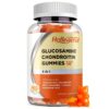 Version 1.0.0 Gomitas HOLLEGEND Glucosamina Condroitina frente
