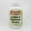 Version 1.0.0 Holly Hill Citratos calcio magnesio frente de envase