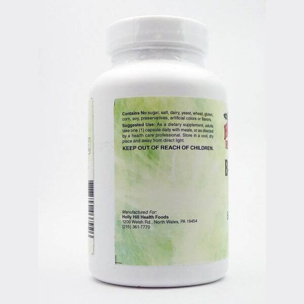 Holly Hill Complejo B detalle cápsulas