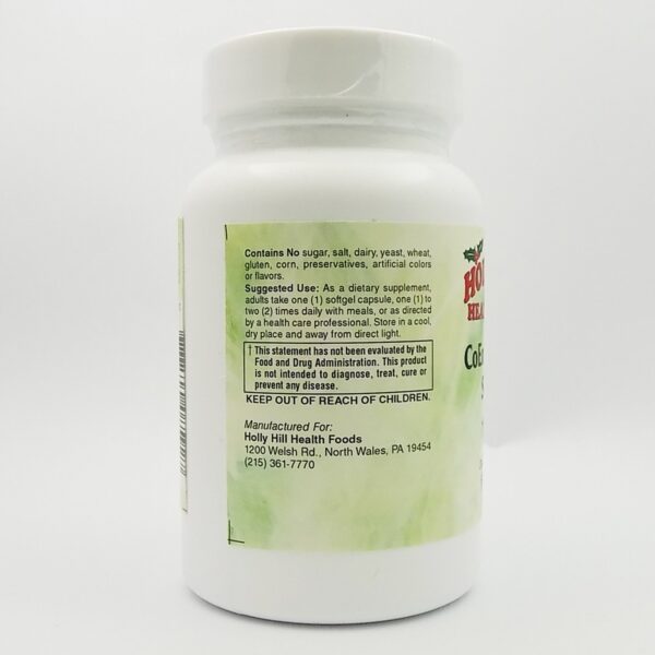 Version 1.0.0 Cápsulas blandas CoEnzyme Q10 100 mg