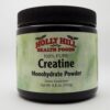 Frasco de Holly Hill Creatina monohidratada