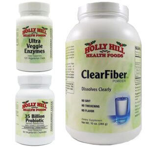 Holly Hill Digestión Bundle – caja frontal