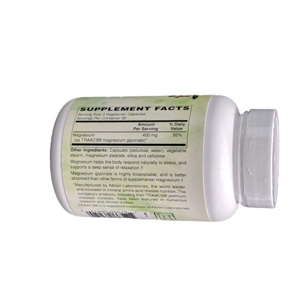 Etiqueta de ingredientes y alérgenos