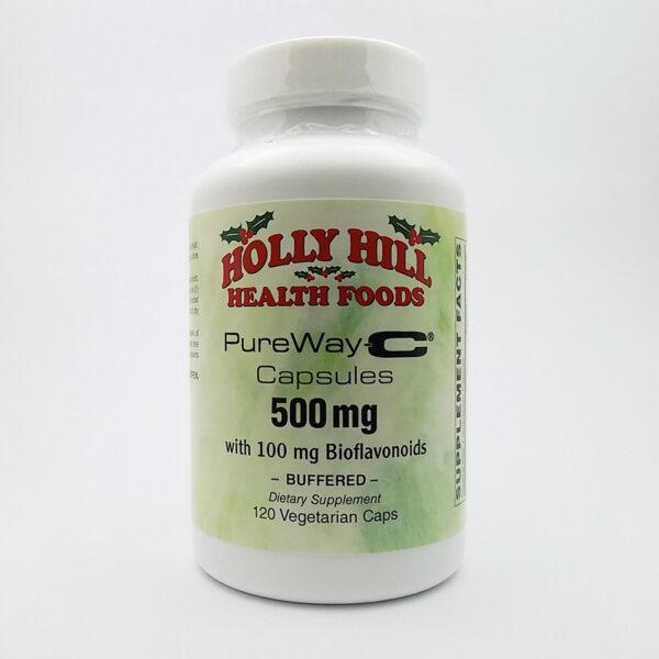 Frasco PureWay-C Holly Hill Health Foods