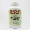 Holly Hill Ultra Complejo C 1000mg tabletas vegetarianas
