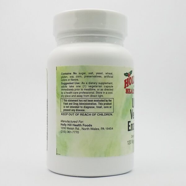 Caja de Ultra Veggie Enzymes