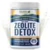HolyLand Zeolite Cleanse polvo detox natural 400 gramos