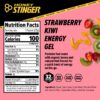 Empaque de gel Honey Stinger 24 piezas