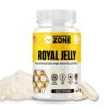 Version 1.0.0 Frente de la caja HONEYBEEZONE Jalea Real 500 mg