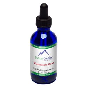 Version 1.0.0 Extracto de raíz de diente de león HoneyCombs