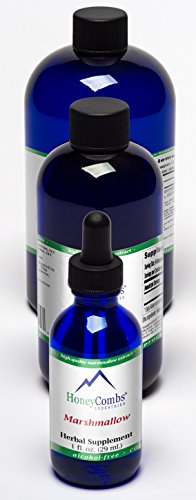 HoneyCombs extracto malvavisco botella 16oz sin alcohol