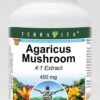 Hongo Agaricus 4:1 en cápsulas de TerraVita