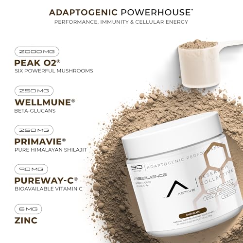 Version 1.0.0 Hongo en polvo con melena de león y cordyceps