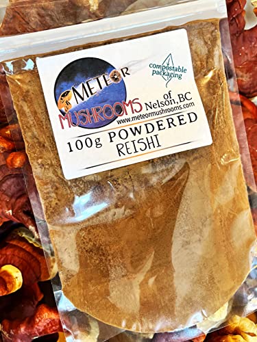 Hongos Reishi para apoyo inmunológico