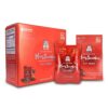 HongSamWon bebida ginseng rojo coreano caja frontal