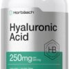Frasco Horbaach ácido hialuronico frente