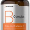 Horbaach B Complex frente de empaque