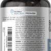 Horbäach cápsulas beta glucano 700 mg apoyo sistema inmune
