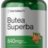 Frasco Horbäach cápsulas Butea Superba 840mg para hombre