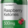 Horbäach Cetonas de Frambuesa frasco 180 cápsulas