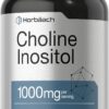 Frasco de Horbaach Colina Inositol 1000 mg