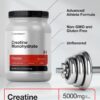 Frasco Horbaach Creatine Monohydrate