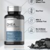 Version 1.0.0 Etiqueta de ingredientes DHEA