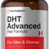 Frente de la caja Horbaach DHT Advanced Hair Formula