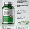 Version 1.0.0 Horbäach fórmula cúrcuma jengibre pimienta negra