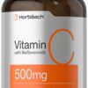 Version 1.0.0 Frasco Horbaach Vitamina C 500 mg frontal