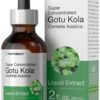 Horbaach Gotu Kola extract – frente de empaque