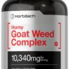 Horbäach Horny Goat Weed Complex 180 cápsulas veganas