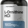 Version 1.0.0 Frasco Horbaach L-Ornitina HCl 1900 mg