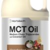 Version 1.0.0 Frente del envase Horbaach MCT Oil 64 oz