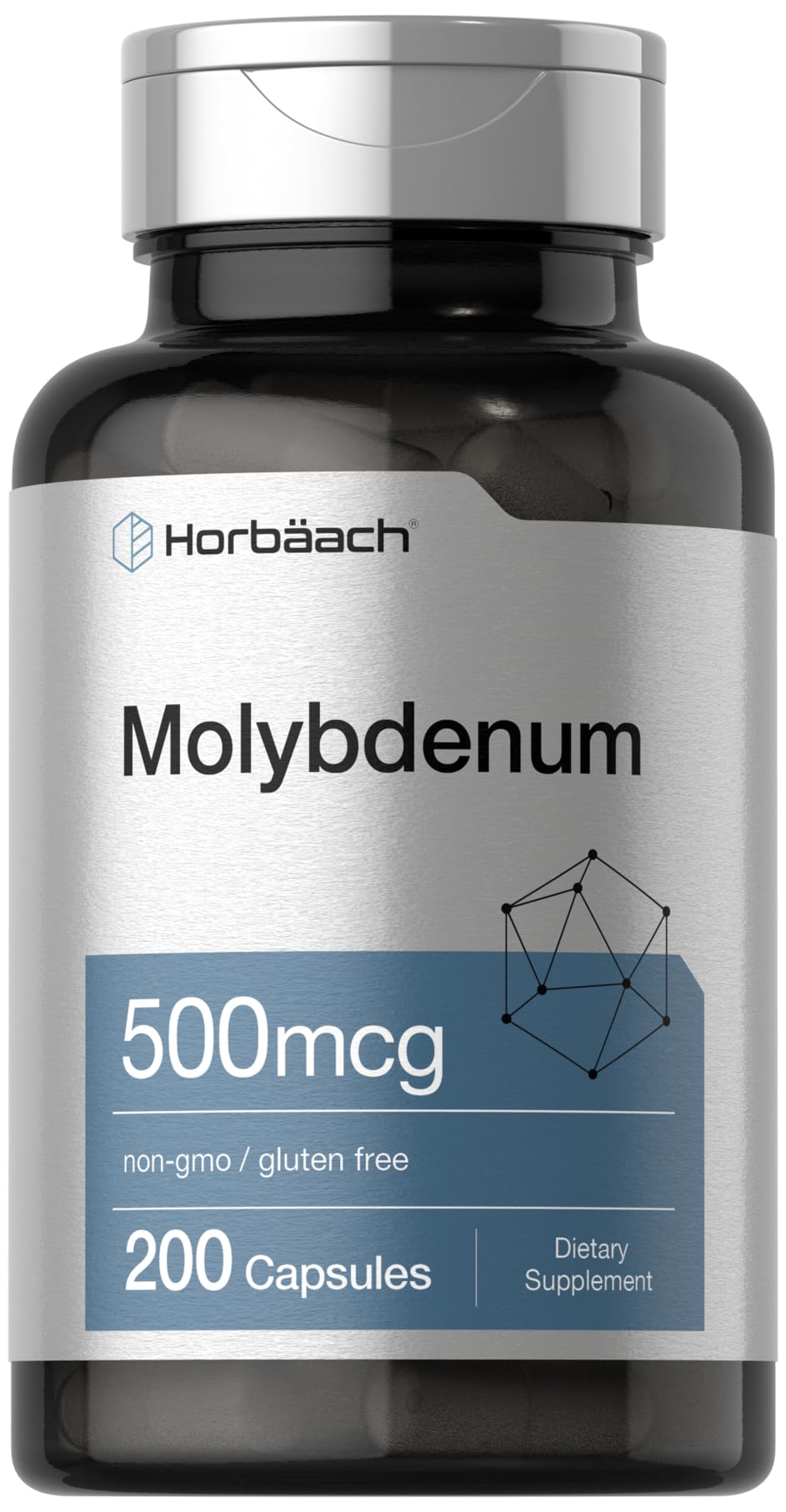 Horbäach Molybdenum, 300 mcg