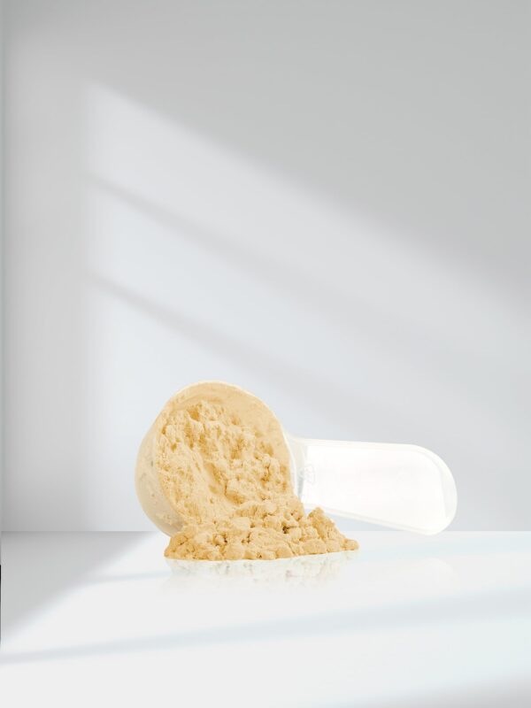 Polen de pino Horbaach etiqueta frontal