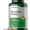 Horbaach Rhodiola Rosea caja frontal