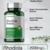 Ingredientes de Rhodiola Rosea