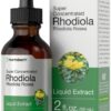 Version 1.0.0 Frasco de tintura Horbaach Rhodiola Rosea