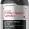 Version 1.0.0 Horbaach suplemento próstata 200 cápsulas para hombres