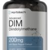 Version 1.0.0 Horbäach Suplemento de DIM 200mg en cápsulas