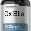 Frasco Horbaich Ox Bile 1000 mg